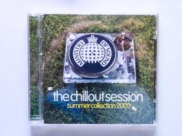 The Chillout Session Summer Collection 2003