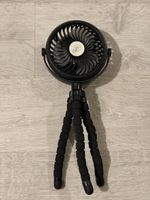 Mini Fan flexible legs