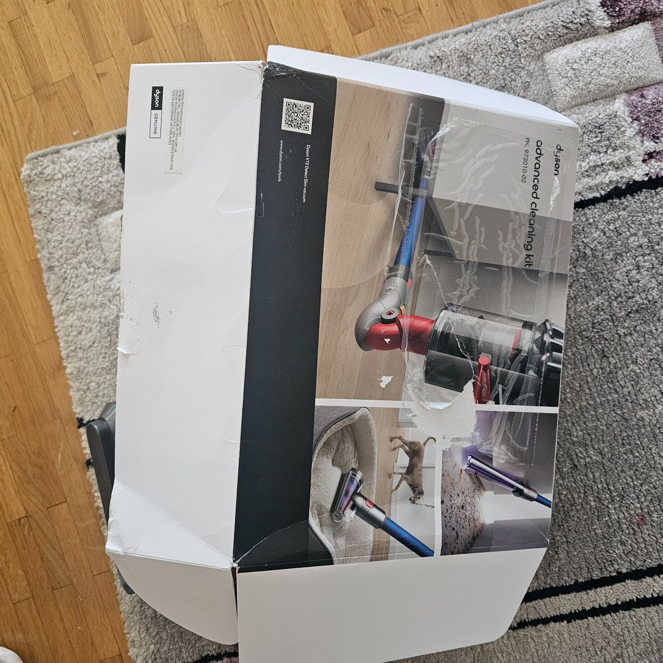 Dyson Staubsauger & Zubehör: Dyson v12 neuf de 1 Chf – Neu (gemäss Beschreibung) aus Plan les ouates von Braun_charly 2
