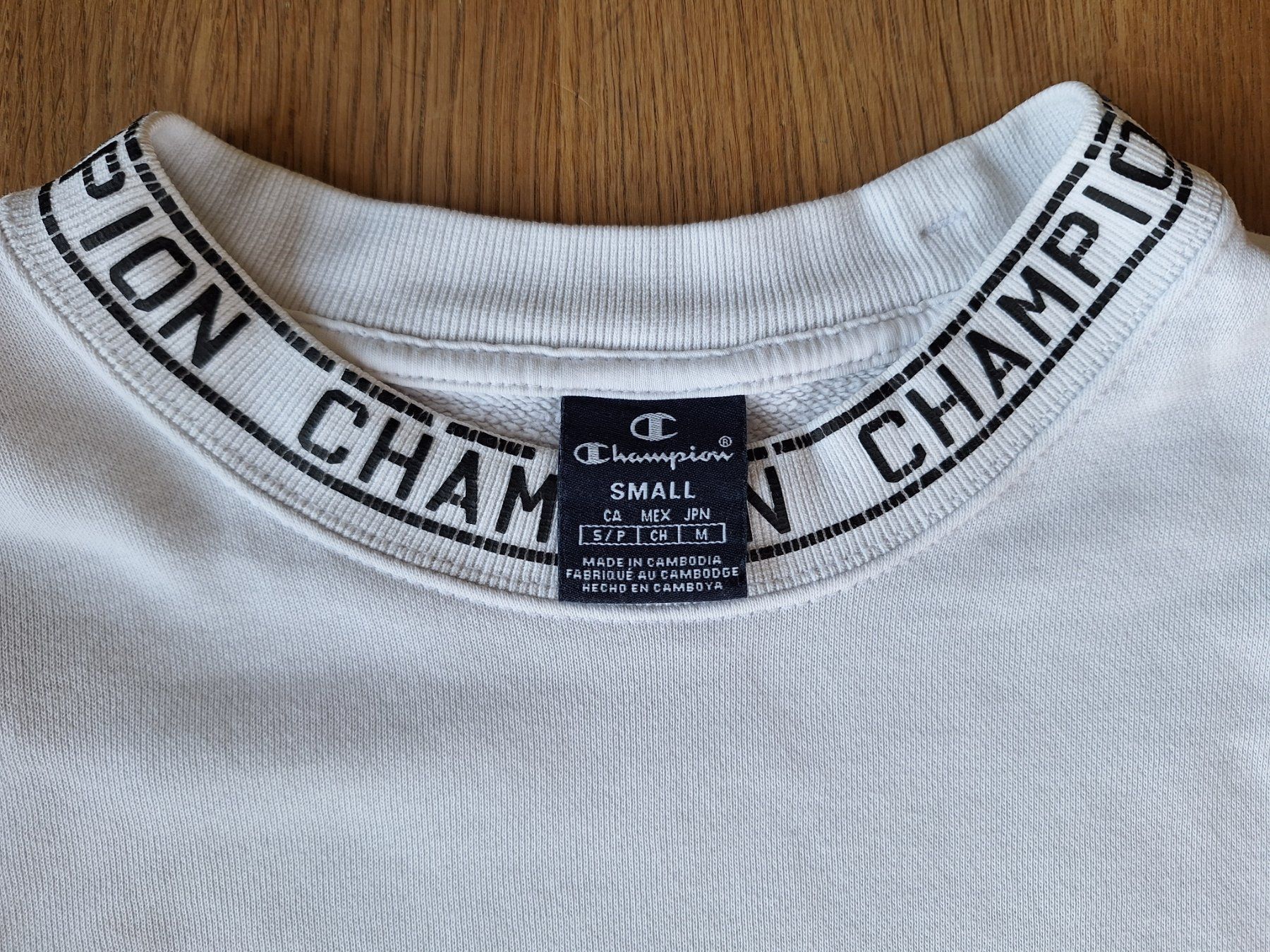 Champion Maglioni & Felpe: Champion Pullover, S – Usato da Neuenhof venduto da melwood 5