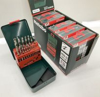 6x HSS-G-Bohrerkassette-SP, 19-teilig (627153000)