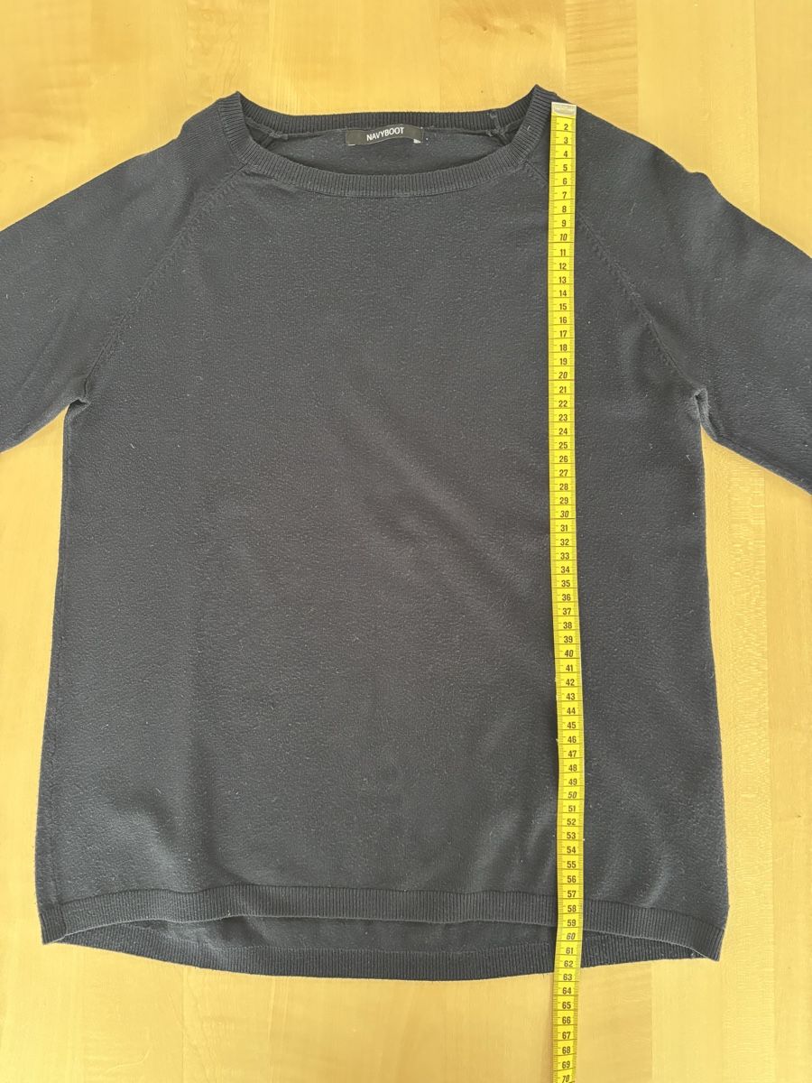 Navyboot Pulls & Sweat-shirts: Pullover Navyboot Gr. S dunkelblau – D'occasion à Untersiggenthal par vs5_n2r2 3