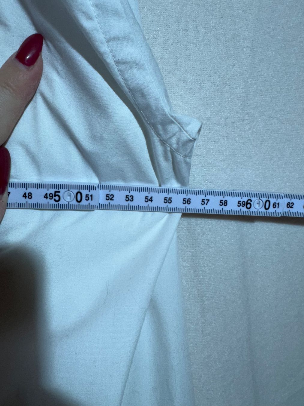 We Blusen: Weisse Bluse von WE Gr. M/L – Gebraucht aus Grosswangen von SALE_SALE_SALE 7