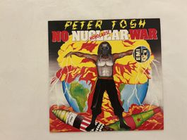 Peter Tosh LP - No Nuclear War