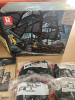 Reobrix Black Pearl 4708 Teile
