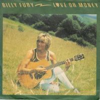 Single7 Billy Fury  --  Love or money
