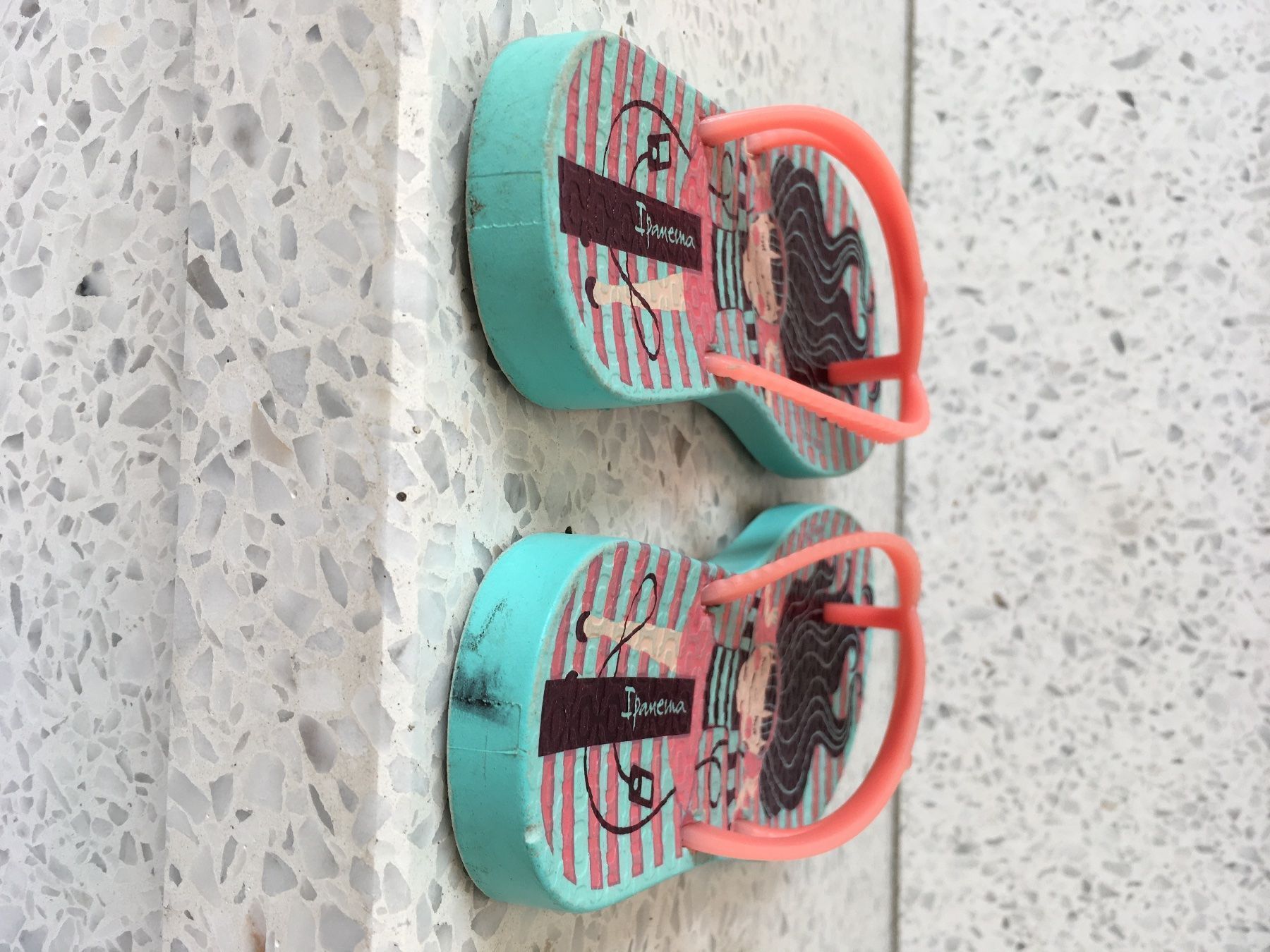 Scarpe per ragazze: Flip Flop Ipanema 25/26 – Usato da Luzern venduto da Aldabema 3