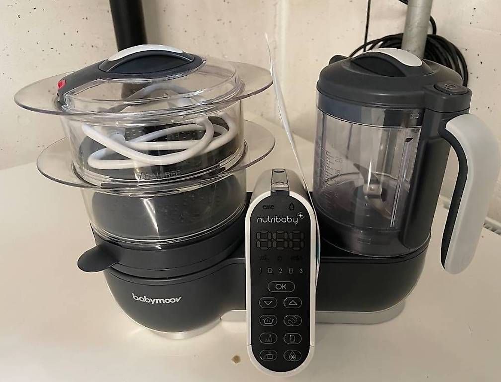 Babymoov Elettrodomestici da cucina: Babymoov nutribaby – Usato da Zürich venduto da aliciasp