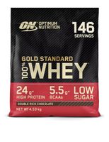 Optimum Nutrition Gold Standard 100% Whey 4530 g, 1x, Schoko