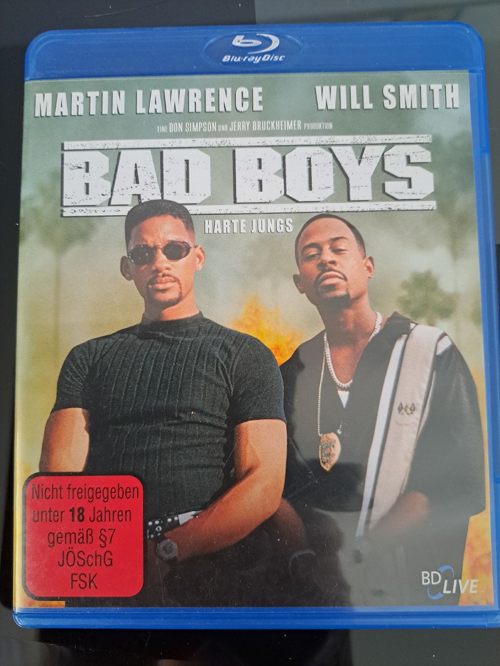 Tutti i DVDs: Bad Boys - Harte Jungs – Nuovo (secondo la descrizione) da Schüpfen venduto da Sonata85
