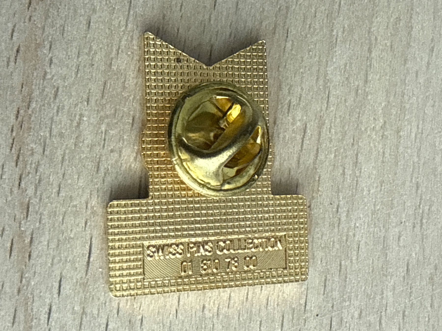 Placchette & Badge: Pin Traiteur Seiler – Usato da Glattbrugg venduto da Schweigmatt 1