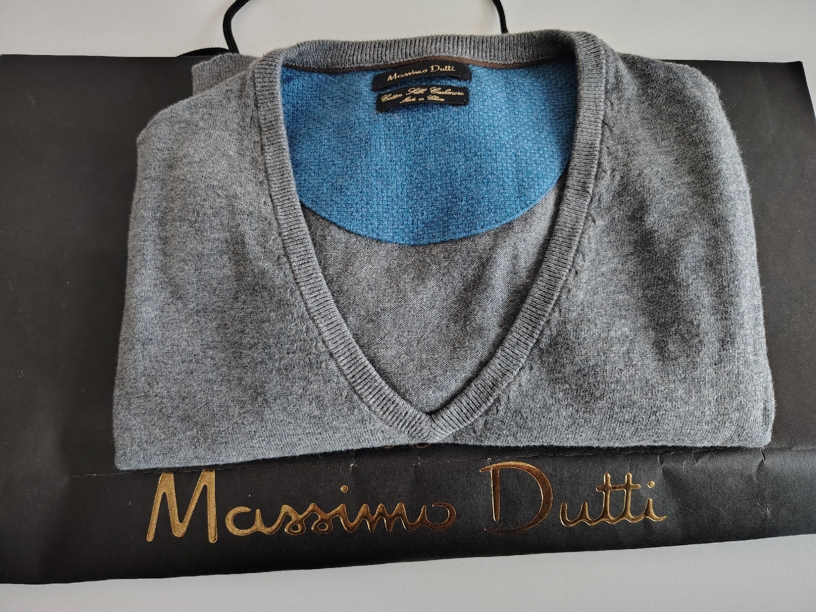 Massimo Dutti Maglioni & Felpe: Massimo Dutti Pullover,  Gr.XL Neuwertig – Nuovo (secondo la descrizione) da Stäfa venduto da krp54