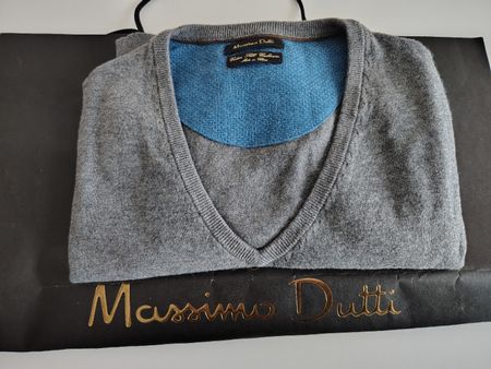 Massimo Dutti Pullover,  Gr.XL Neuwertig