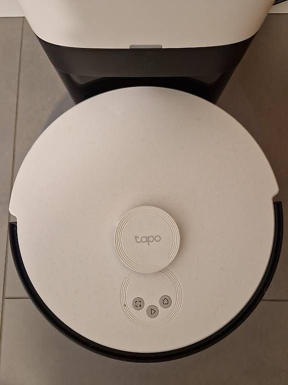 Aspirapolveri & Accessori: Staubsauger Roboter, Tapo RV 30 Plus – Usato da Chur venduto da marc3710 1