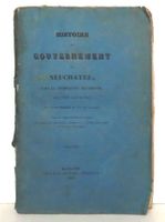 Gouvernement de Neuchâtel, sous la domination prussienne