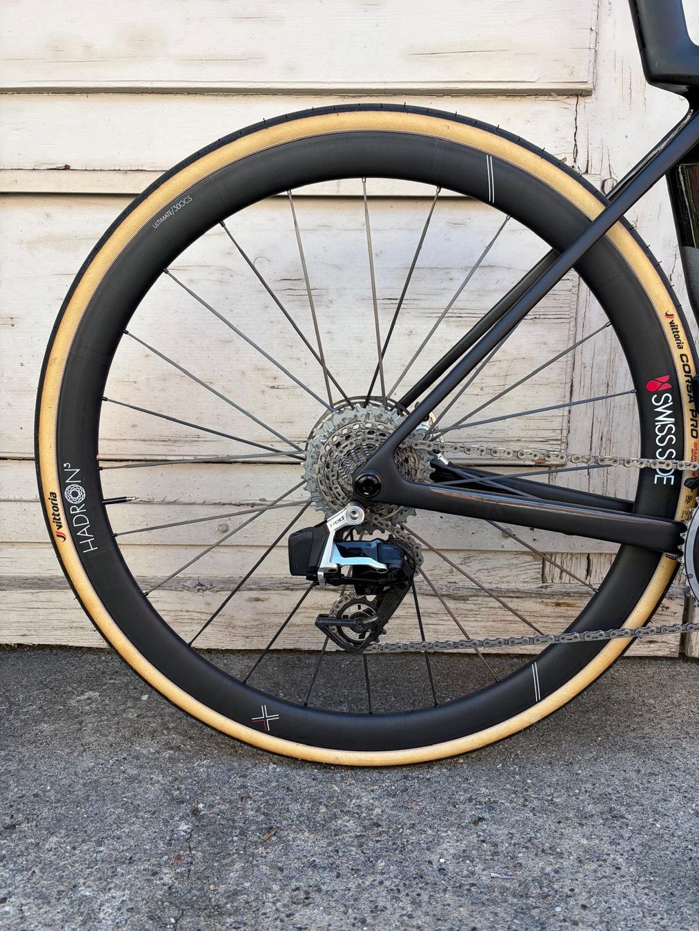 Trek Vélos: TREK Madone Slr 9 Axs Gen8 ProjectOne – D'occasion à Zürich par velo67friend 3