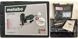 Stichsäge Metabo 