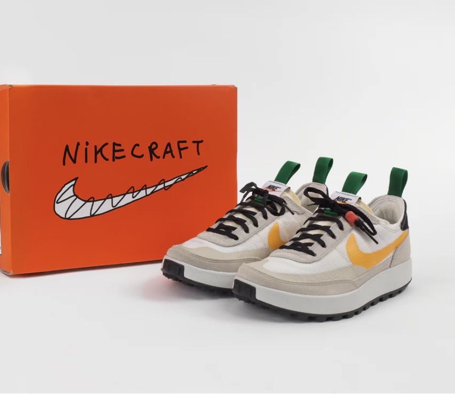 Nike Scarpe da uomo: Nike Tom Sachs Bricolore! – Nuovo e nell'imballaggio originale da Oftringen venduto da koch4life 4