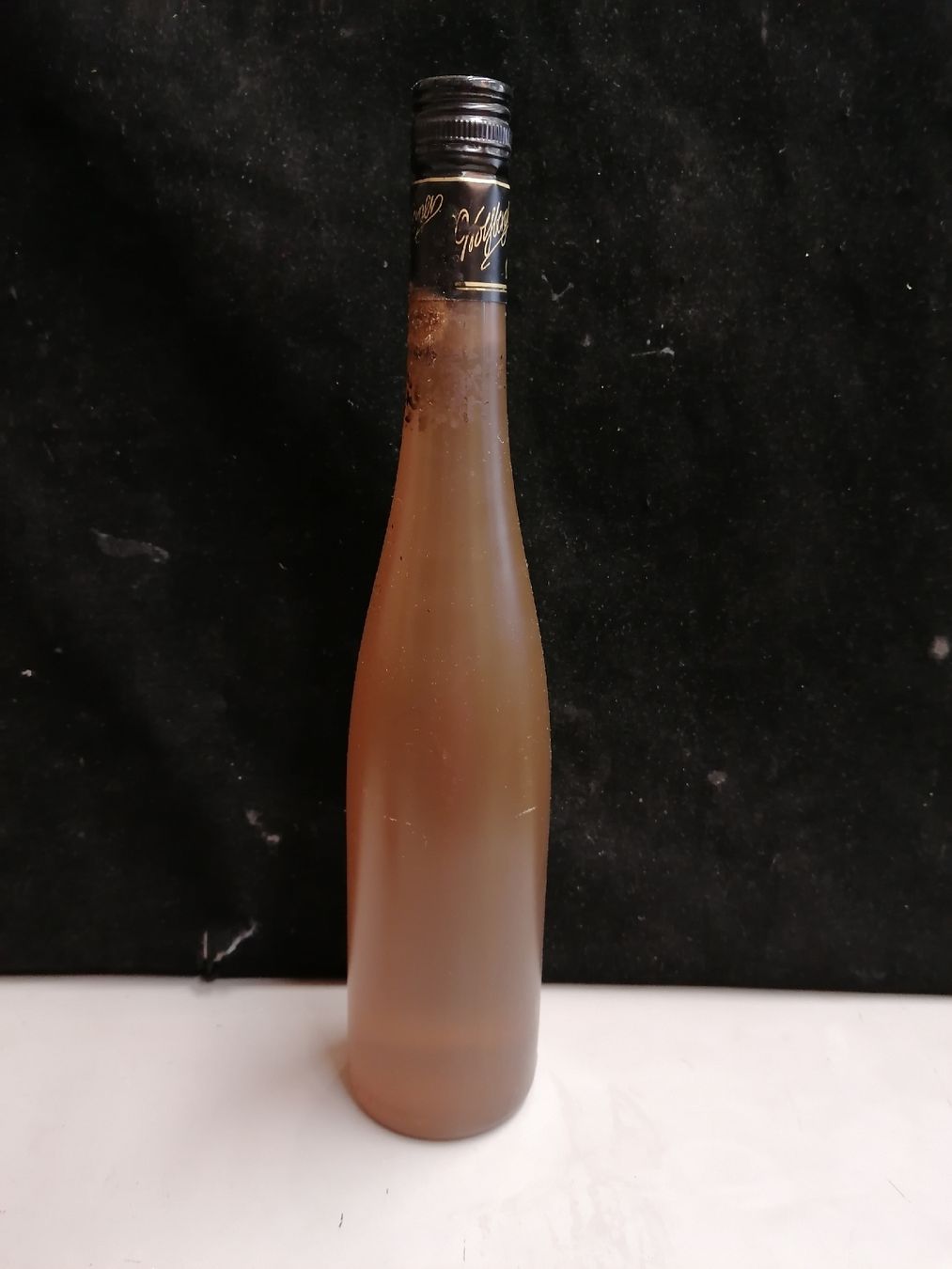 Wein: GOLFBERGER MARC DE RIESLING – Neu (gemäss Beschreibung) aus Genève von Leboucheoreilles 6