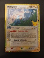 Pokémon Metagross Delta Species 11/113 Holo ITA 