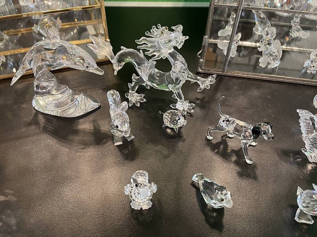 Statuette: Swarovski  – Usato da Lengnau BE venduto da rik_kl82 1