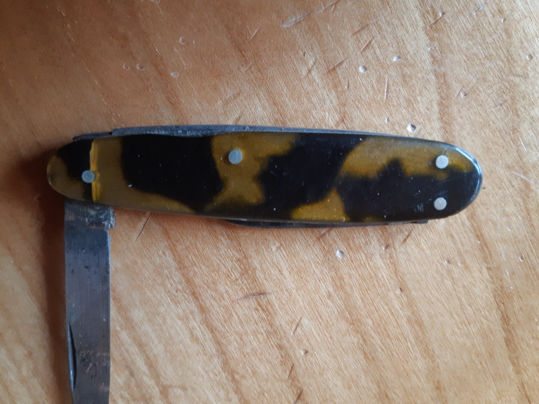 Coltelli tascabile: 3 Messer speziell – Usato da Grindelwald venduto da carro5 6