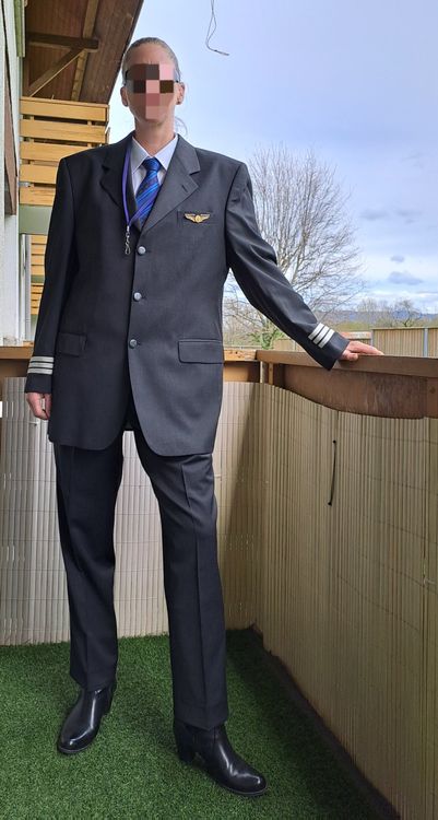 Privatair uniforme Kaufen auf Ricardo