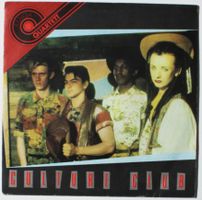 7" CULTURE CLUB - 4 TRACK EP DDR / OST-DEUTSCHLAND 1985!