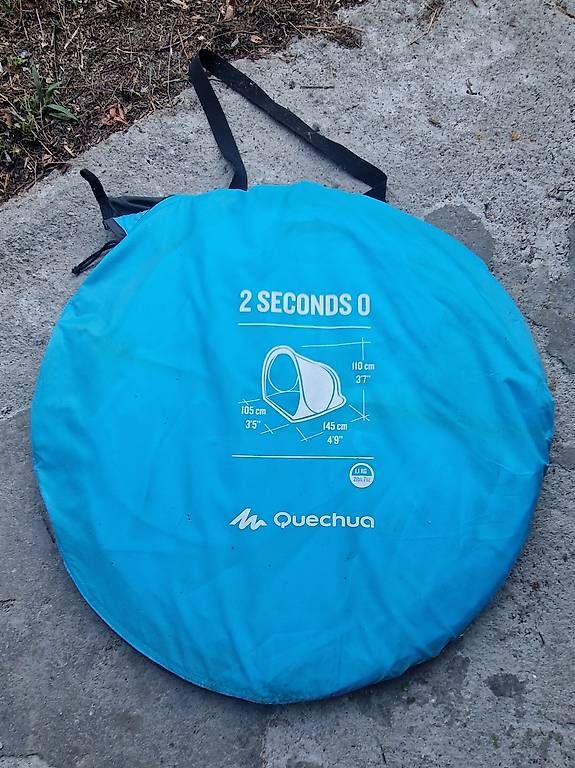 Tende : Tenda Quechua – Usato da Aurigeno venduto da dan_2xx2