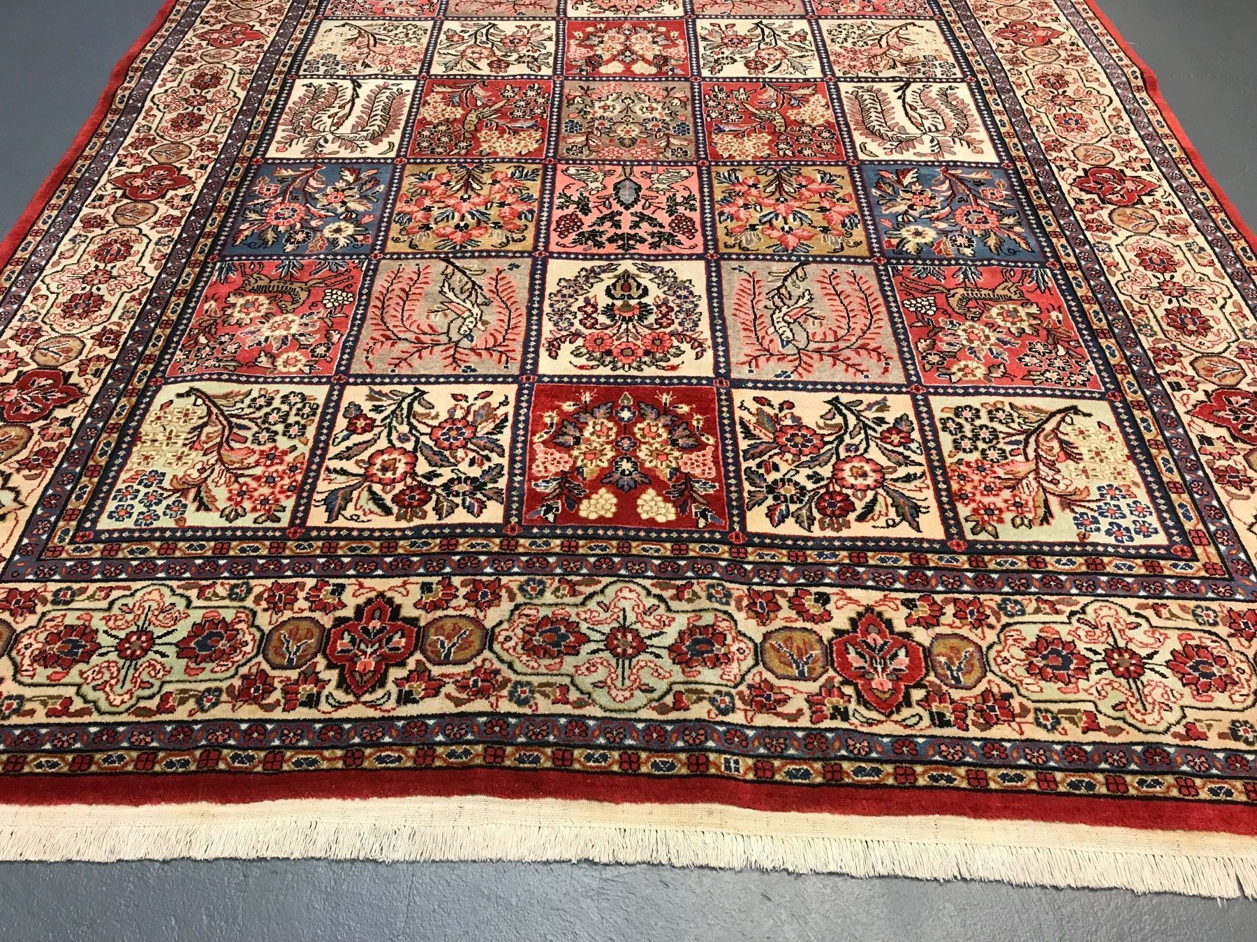 Teppiche: SARUGH TEPPICH  PERSER  336x219cm – Gebraucht aus Zürich von Artnuvo 8