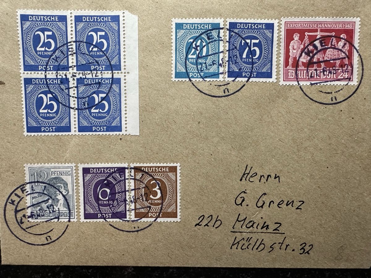 Tutti i francobolli: Briefmarken – Usato da Brugg venduto da bri_7h8s