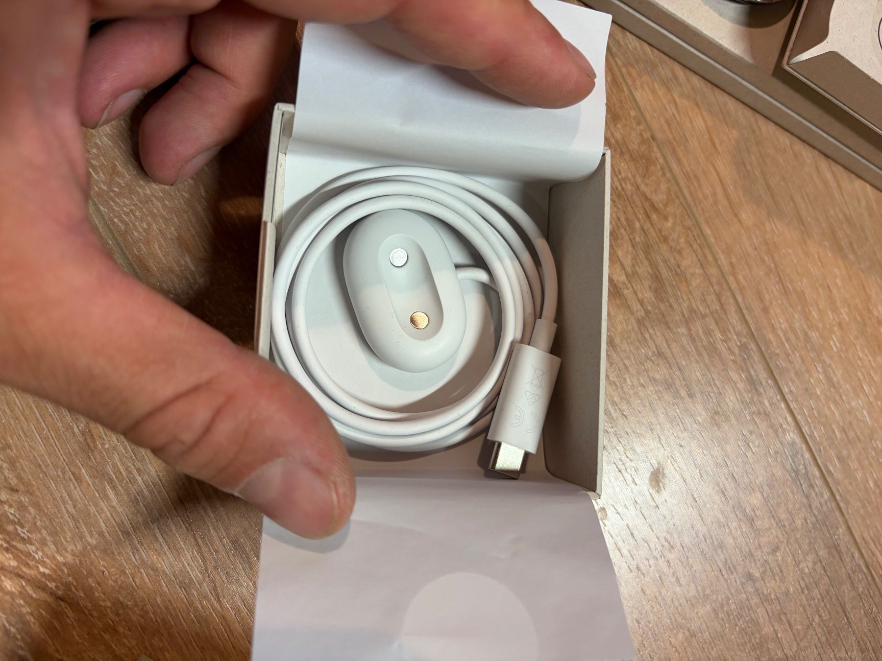 Google Smartwatch: Google Pixel Watch 4 45 mm 4G – Usato da L’auberson venduto da Diatoun 6