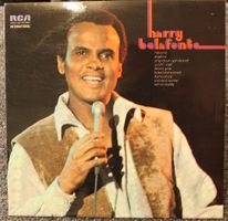 Harry Belafonte LP 1973
