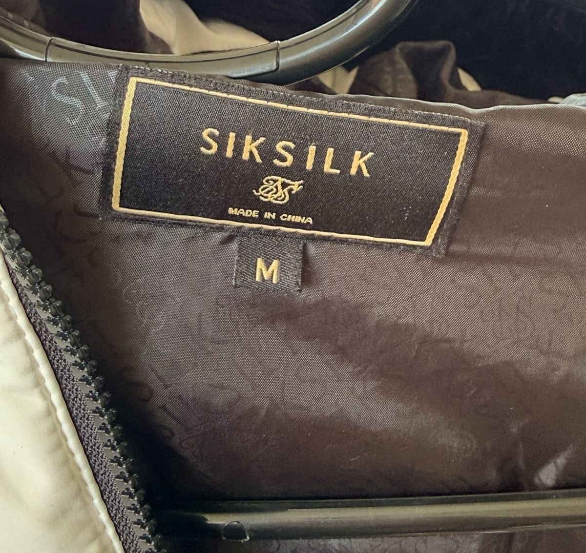Siksilk Jacken: Doudoune SIKSILK – Gebraucht aus Sion von foo_j65g 2