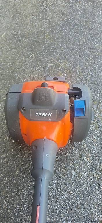 Alle Maschinen: Husqvarna Motorsense 129LK – Gebraucht aus Eriswil von Dieselflink 1