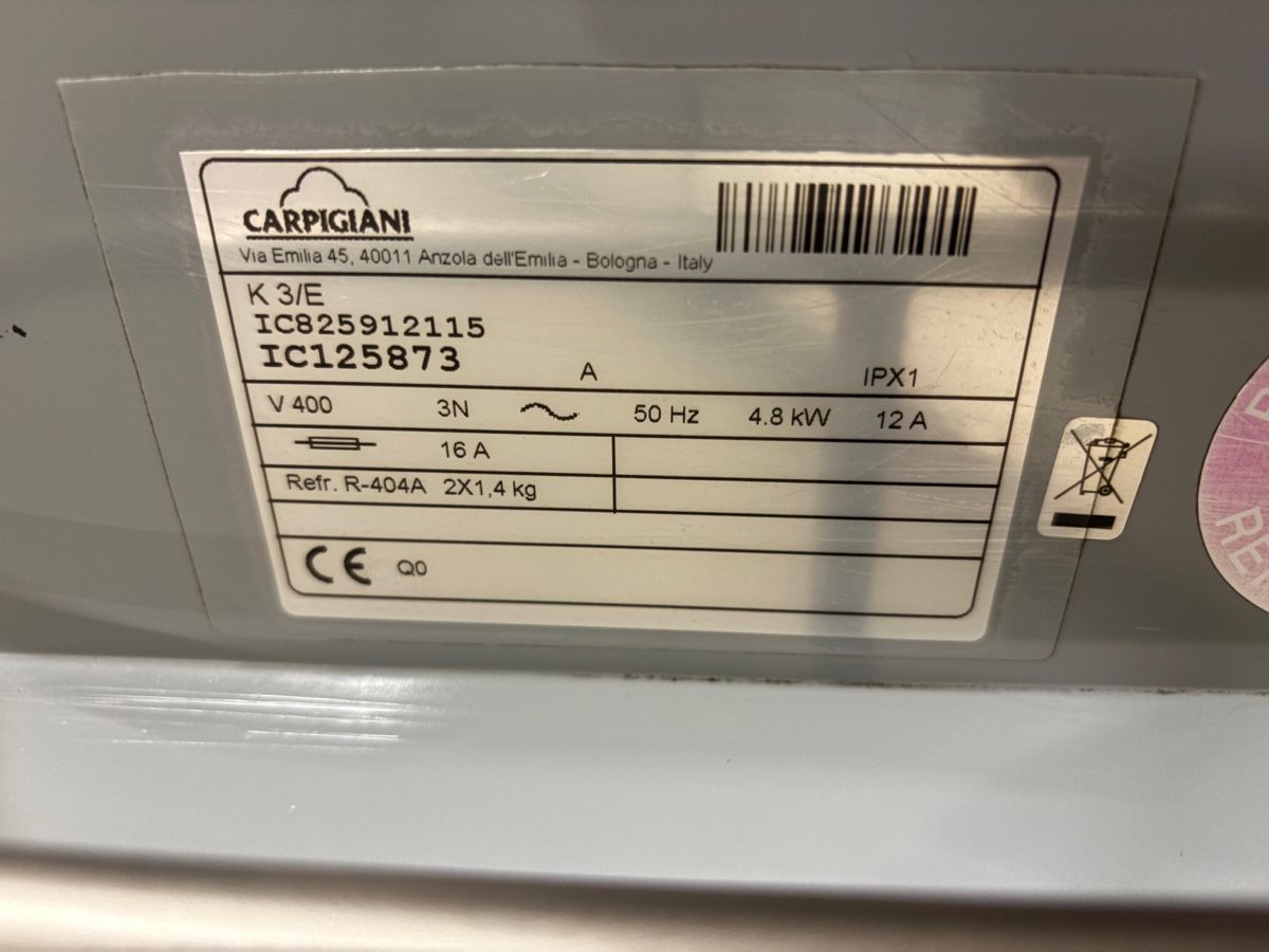 Elettrodomestici da cucina: Glacemaschine – Usato da Dietikon venduto da dia_y8y5 3