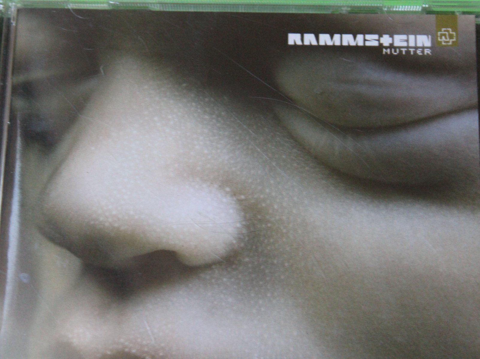 CD: RAMMSTEIN - MUTTER CD 2001 mit "Sonne" und "Links 2 3 4" – Usato da Tübach venduto da JamesStone 3