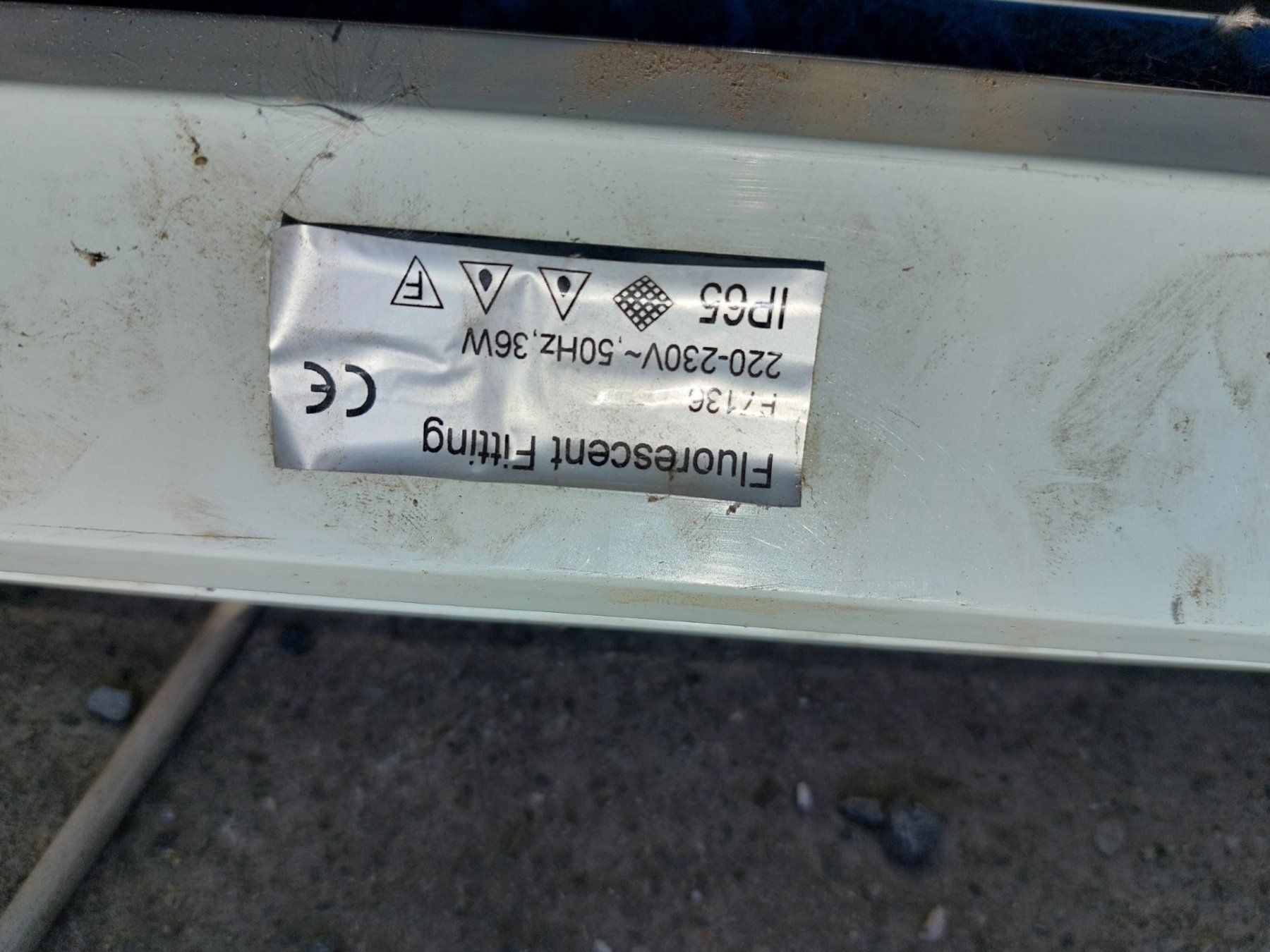 Lampade: Restposten Nenoenröhren – Usato da Landquart venduto da Tractospeed01 4