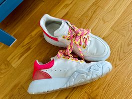 Alexander Mcqeen Schuhe 38