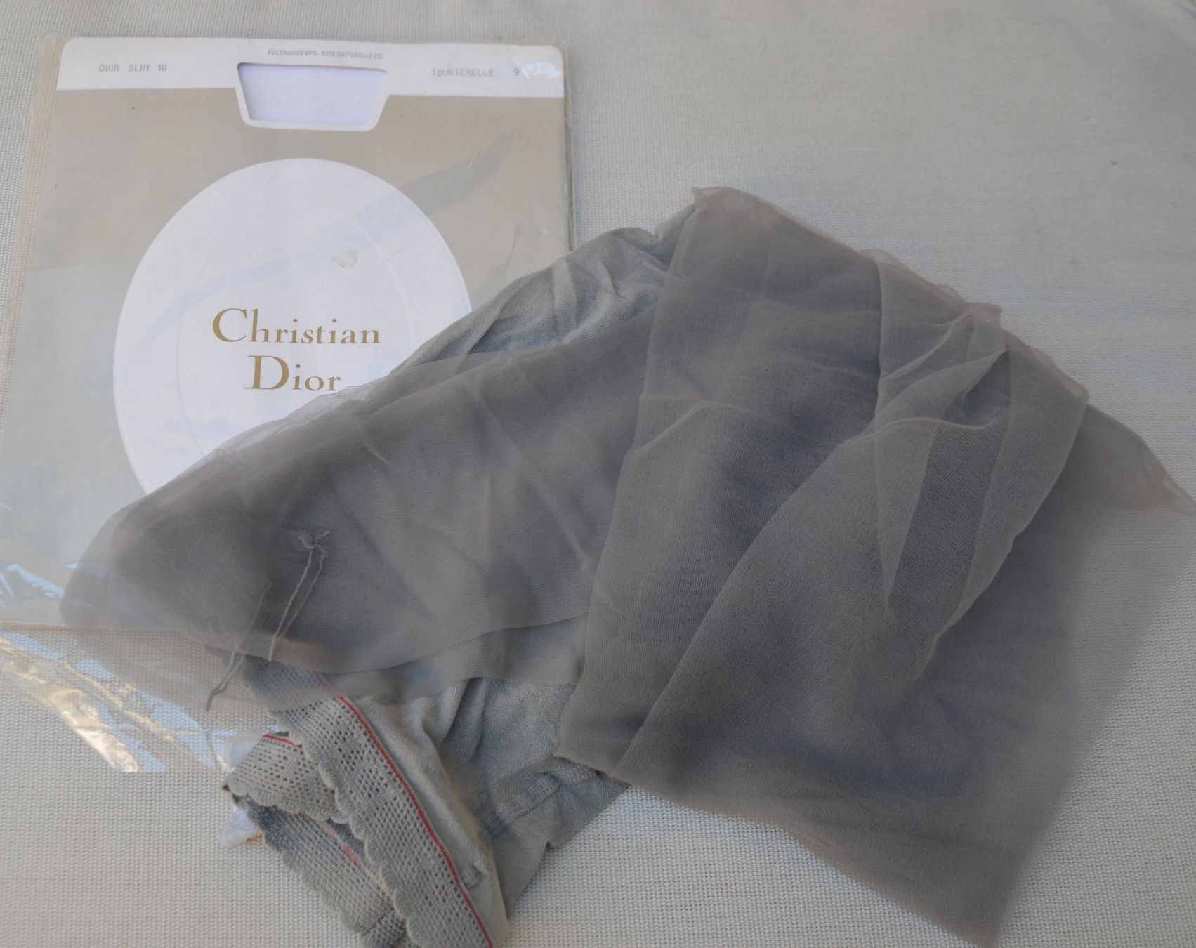 Dior Strümpfe & Strumpfhosen: Collant Christian Dior Strumpfhos – Gebraucht aus Collonges von arashee 2