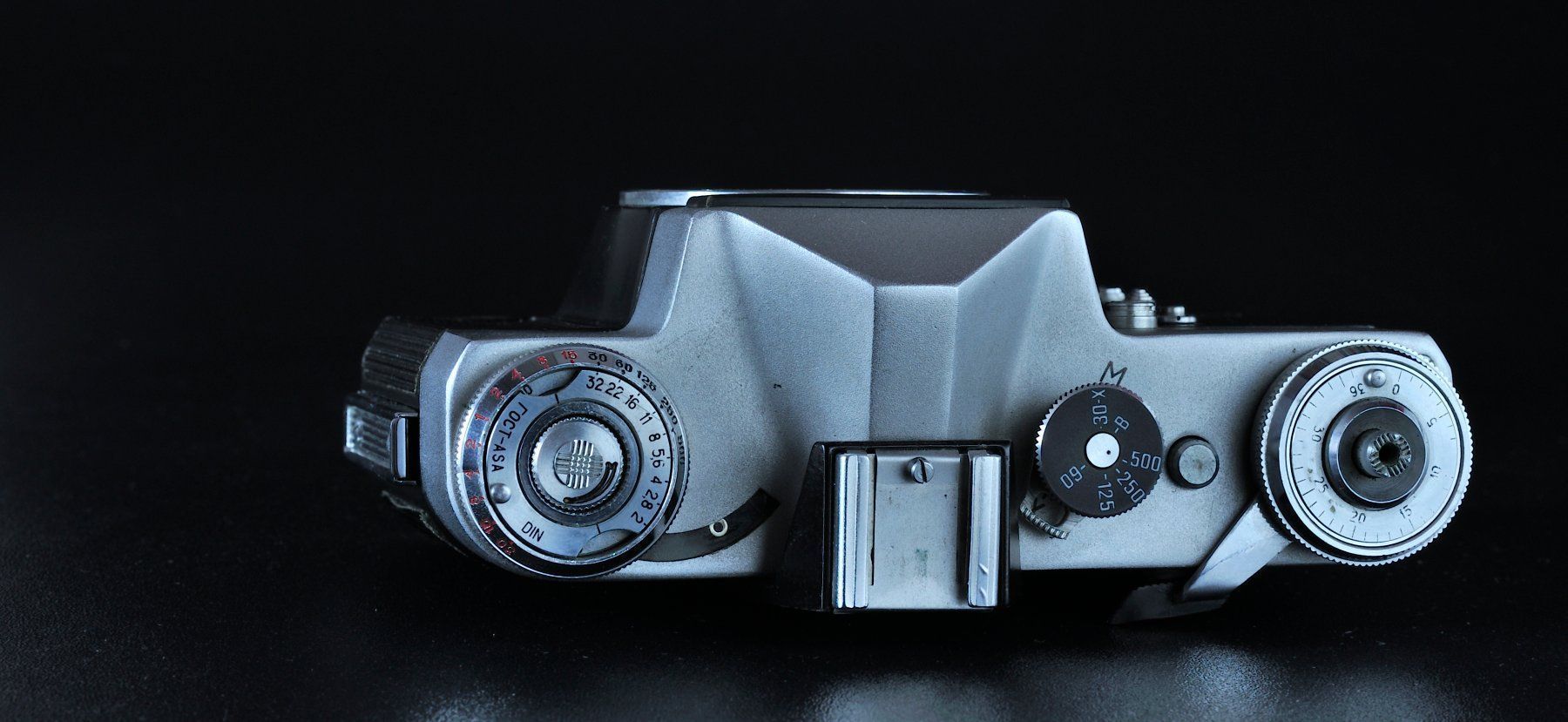 Kamera: Zenit E – Gebraucht aus Fleurier von im_ghl 2