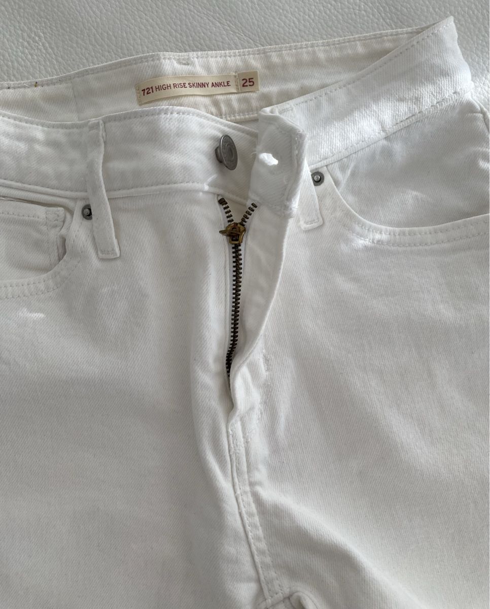 Levi's Pantaloni: Levis Hose 🌸 – Usato da Opfikon venduto da Luis144 7