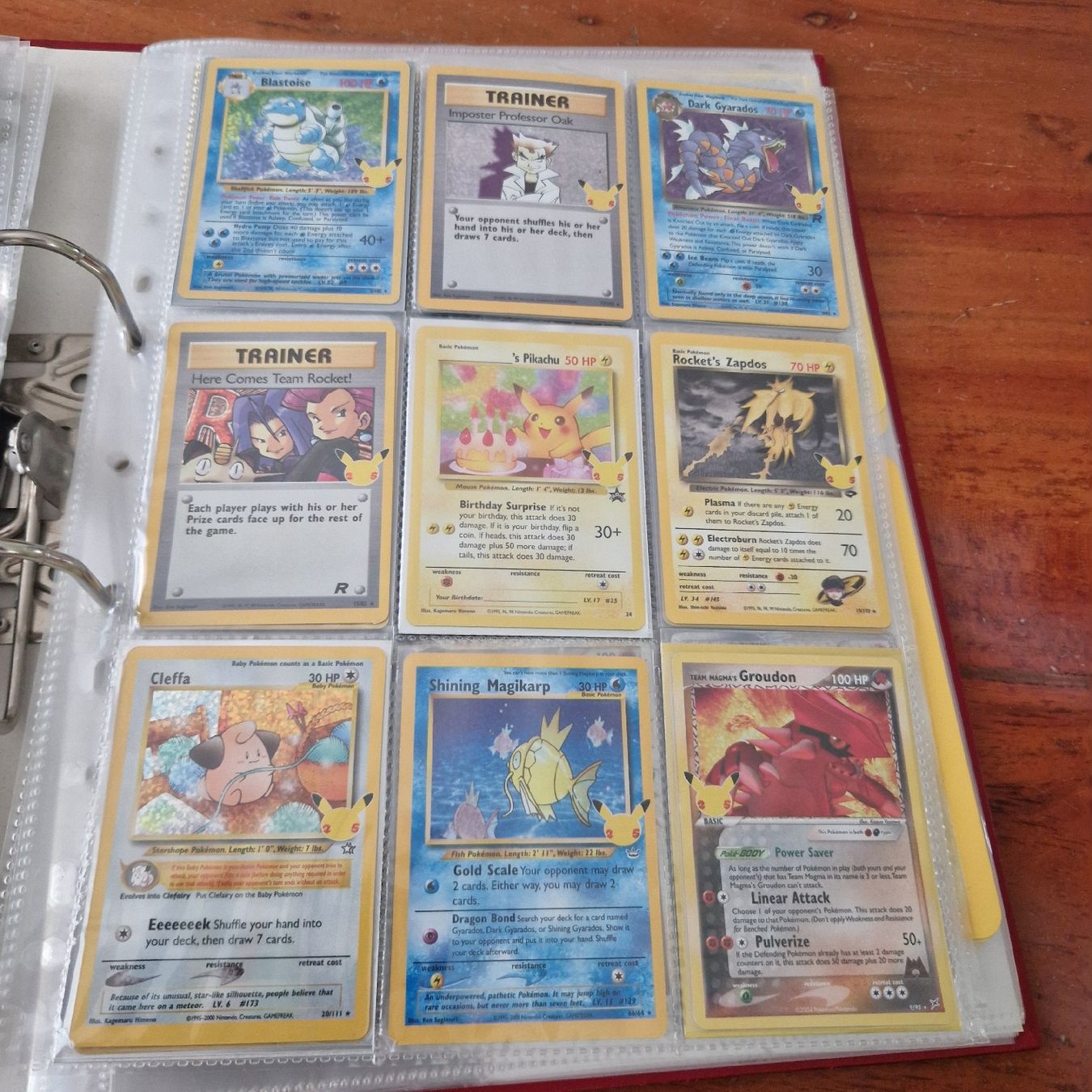 Pokémon Carte collezionabili: Pokémon Celebrations Masterset EN – Nuovo (secondo la descrizione) da Thayngen venduto da Misanthrop01 3