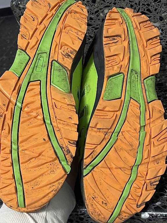 Scarpe da uomo: Wanderschuhe  – Usato da St. Gallen venduto da J3kiiisg 2
