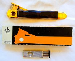 2 Zigarren - Abschneider Solingen