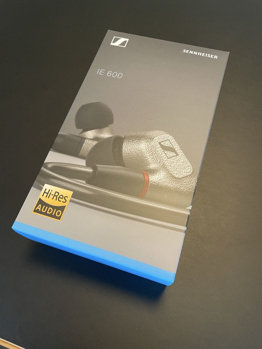Sennheiser Casques audio: Sennheiser IE 600 In-Ear-Kopfhörer – D'occasion à Zürich par haldip