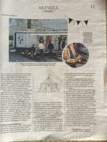 Circus Knie Zeitungsbericht 2026