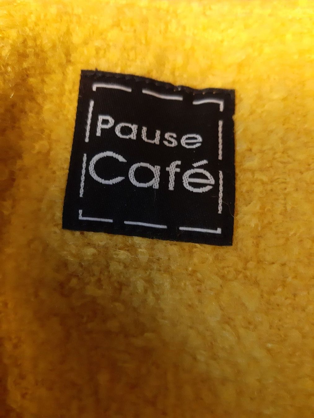 Giacche: Blazer "Pause Cafe" Gr.46 – Usato da Schmitten FR venduto da ReniStern 3
