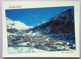 Leukerbad 1401 m, Loèche les Bains