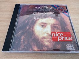 L2 Bach - Magnificat D-Dur Ré Majeur BWV 243 Weihnachten